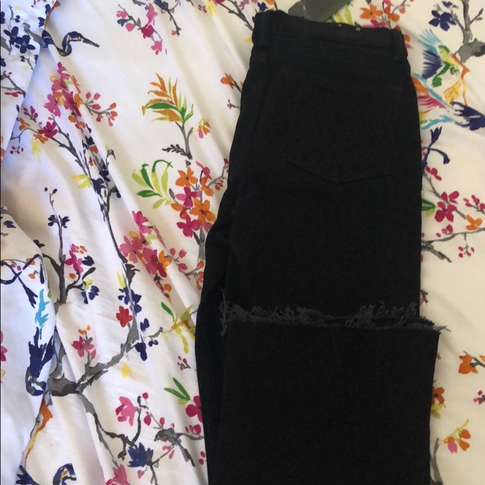 Brand new with tags All saints Zoe jeans size W27